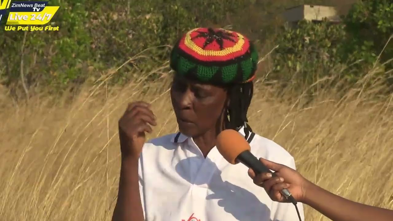DOMBOSHAVA: Mukadzi Ane 2 Weeks Achishaika MuGomo Rine Ninga iNoyera, Akasiya Mwana Ane 3 Month