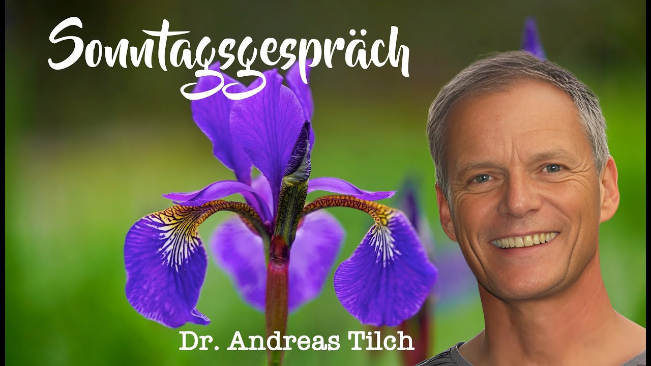 Sonntagsgespräch mit Dr. Andreas Tilch über Streptokokkinum-Tilch