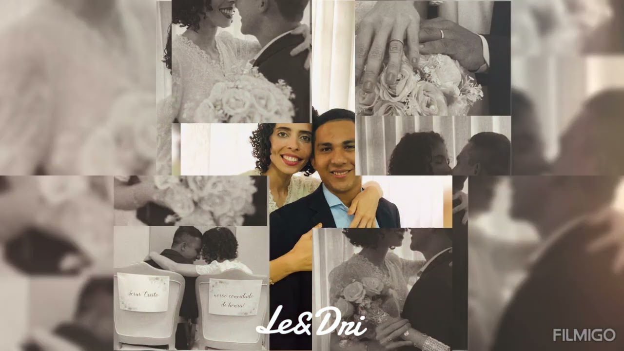 &bull; Um Prop&oacute;sito de Deus &bull; 💍Le&Dri💍