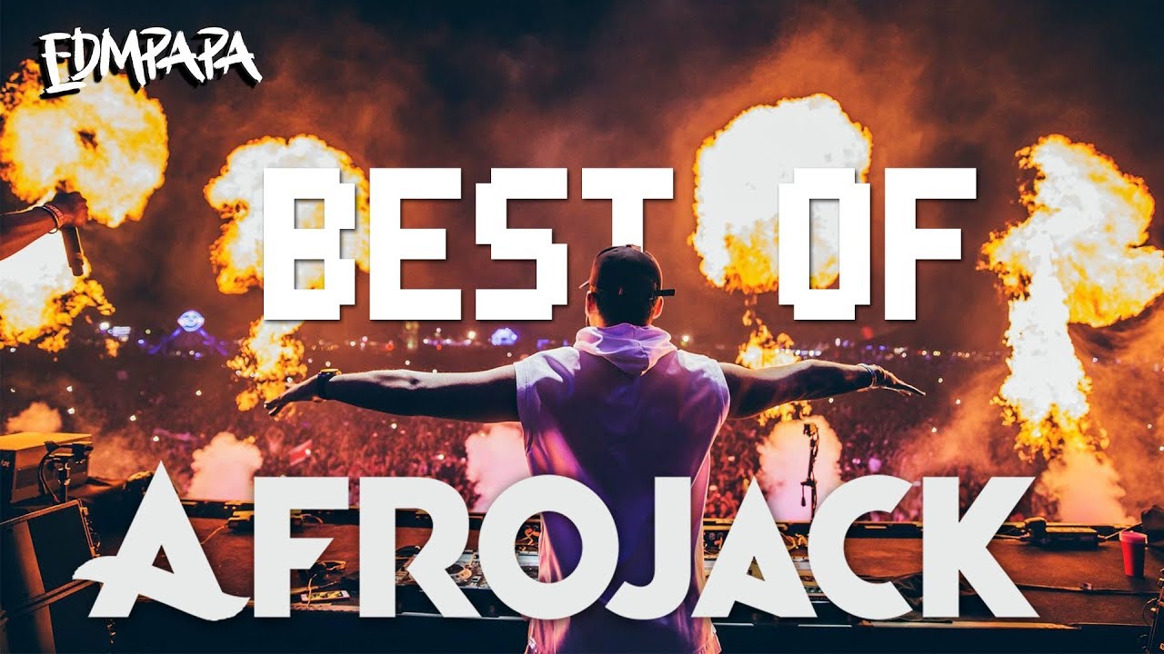 Best of Afrojack