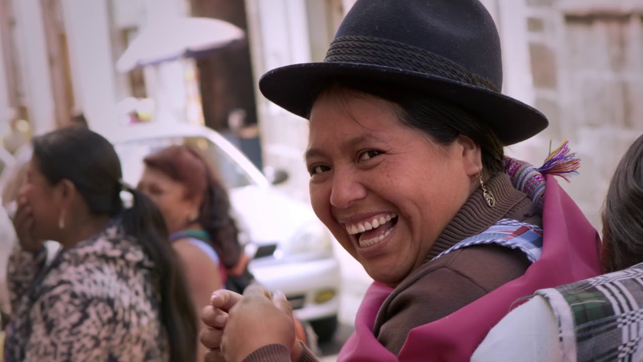 Quito Turismo - Exceptional Stories of Sustainable Tourism