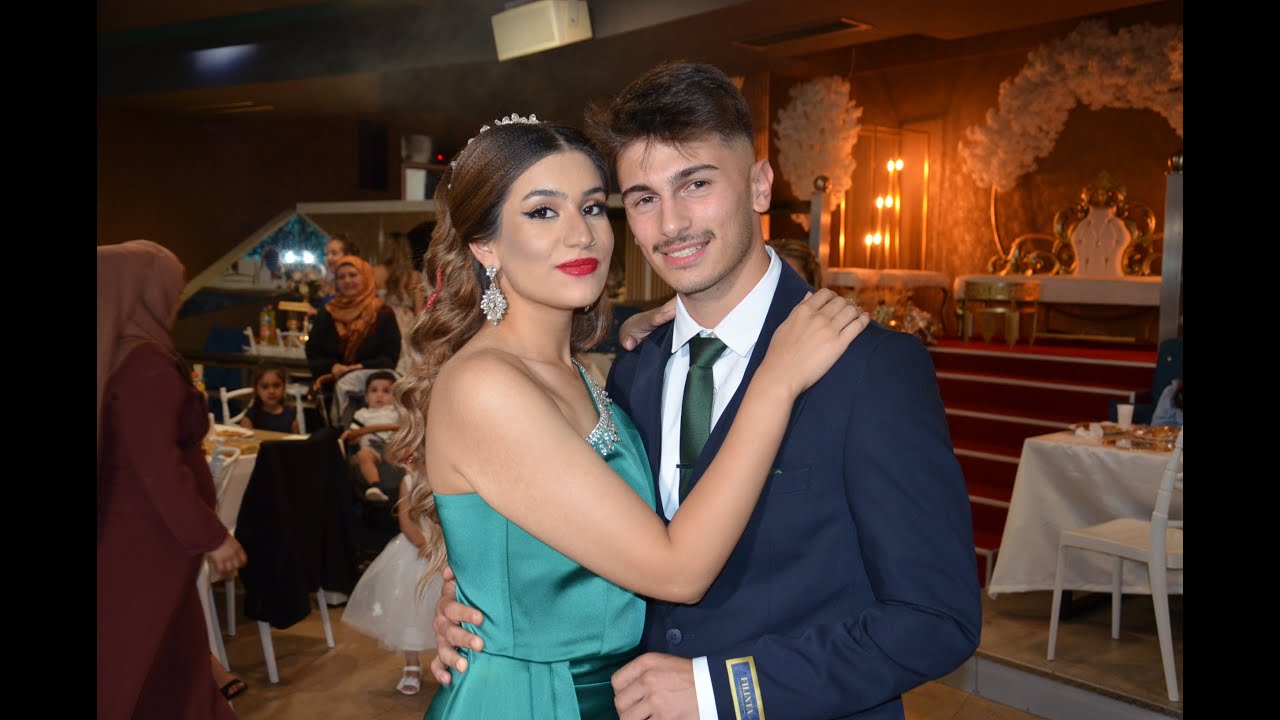 Ibrahim ile Cemile Nisan Nürnberg Part 2