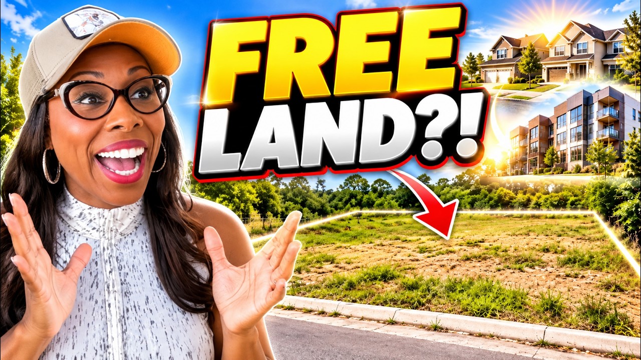 How to Buy Land for Under $1,000 & Turn Cheap Land Into Big Profits