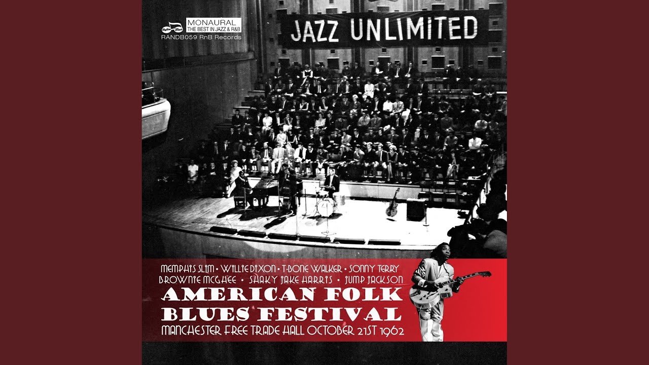 Sittin' And Cryin' The Blues (Live)