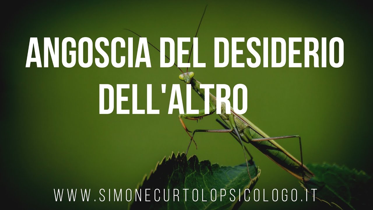 Il disturbo Borderline di personalità: l'Angoscia del desiderio dell'Altro