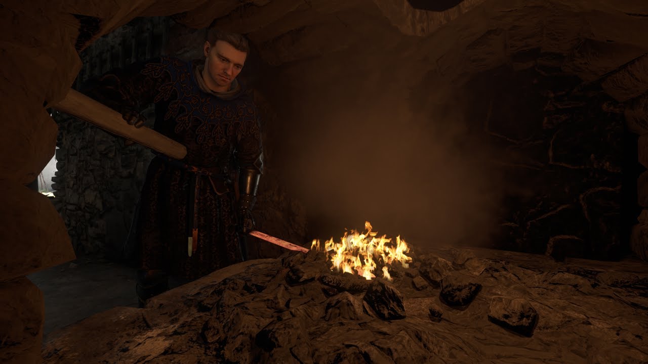[KCD2] All Blacksmith Whistle Songs (no hammer sounds!)