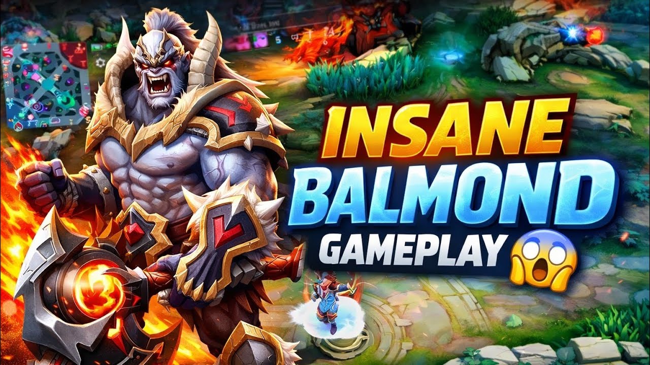 Gaming Day:58 My Old Character is Back Old Hero #Moba legend 5vs5 