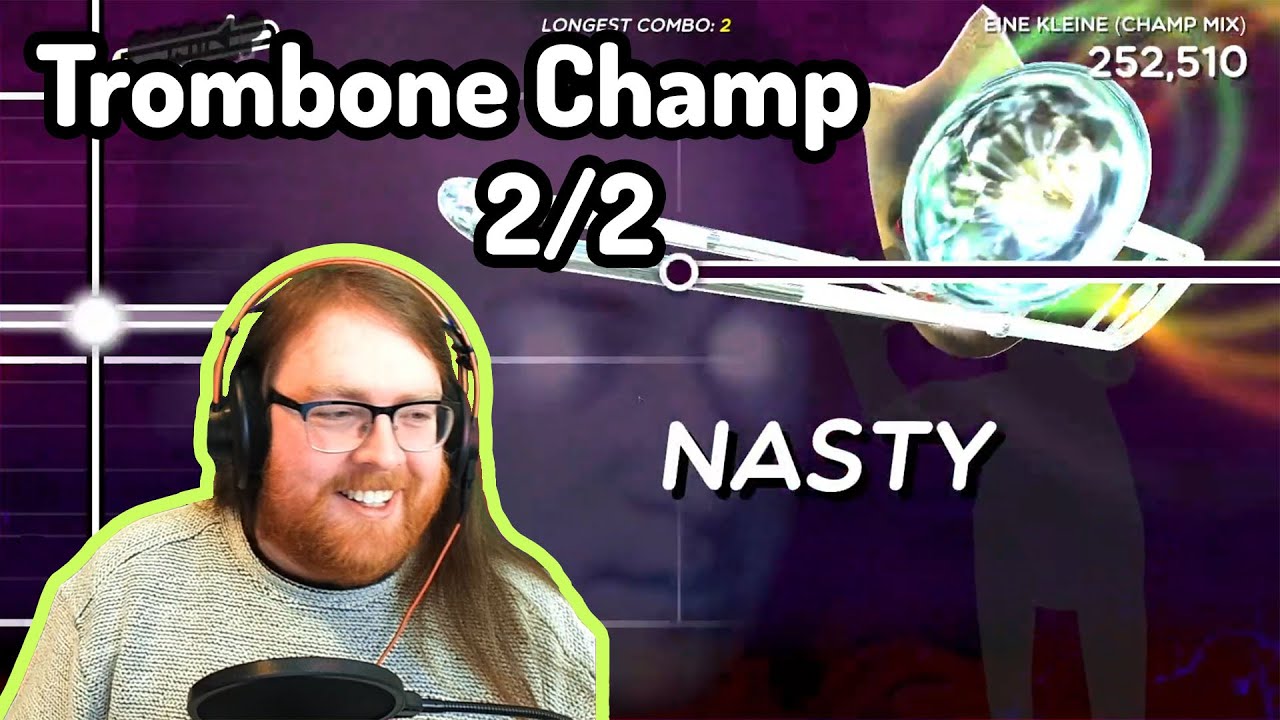 Trombone Champ (Part 2) | Phizzy