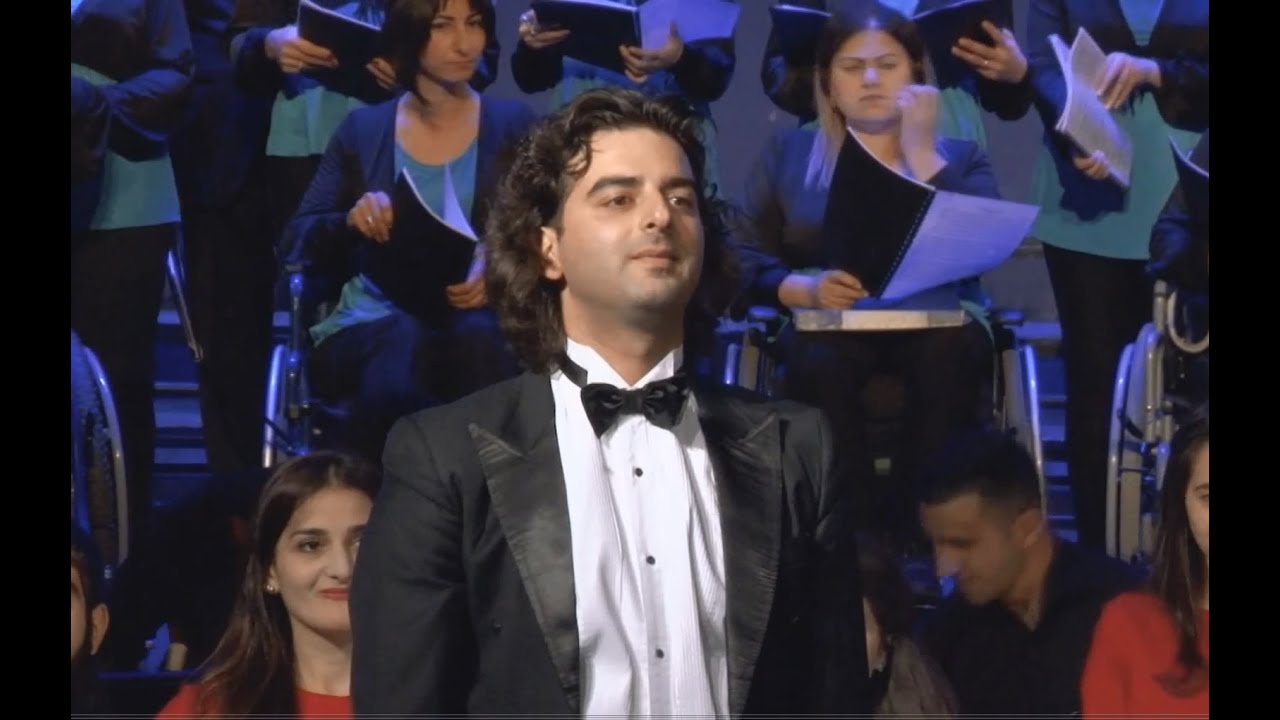 Oratorio by Khachatur Avetisyan