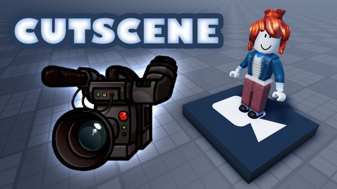 Roblox studio tutorial : How to use Codes Otaku Cutscene plugin