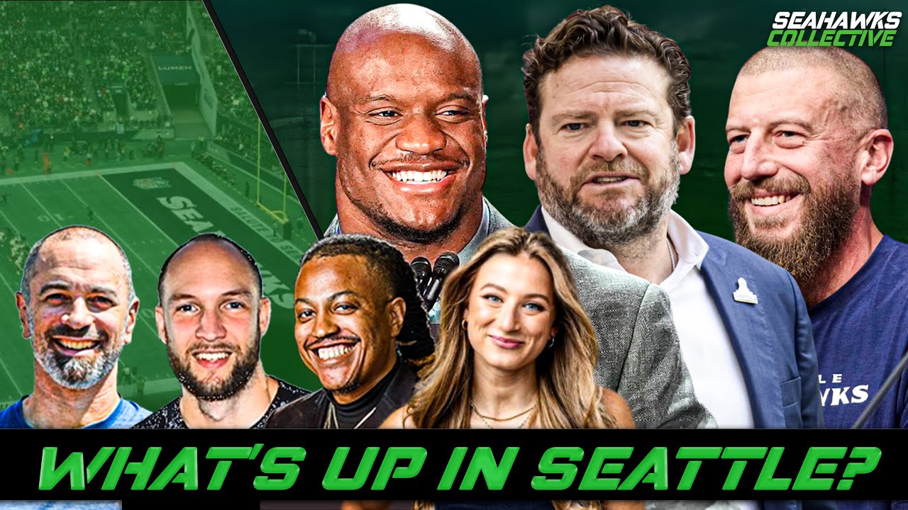 Seattle Seahawks Scouting, Signings, and Super Bowl Stories