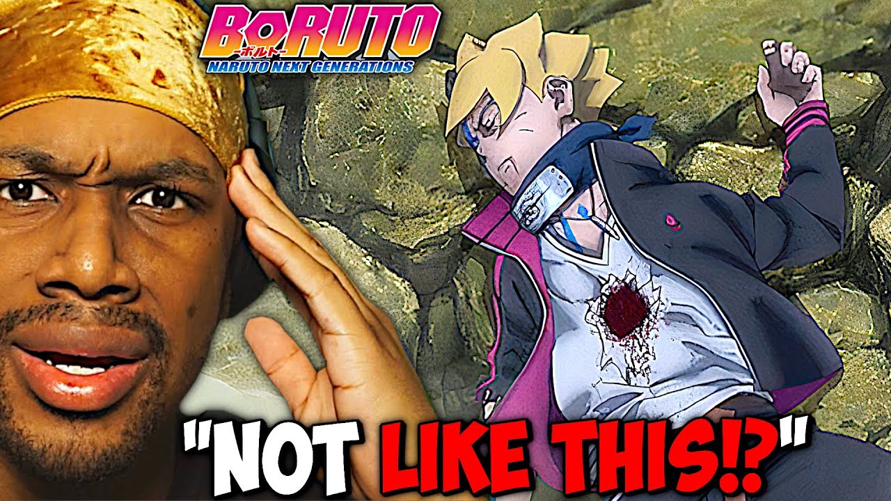 Boruto Ended Its Anime In The Wildest Way