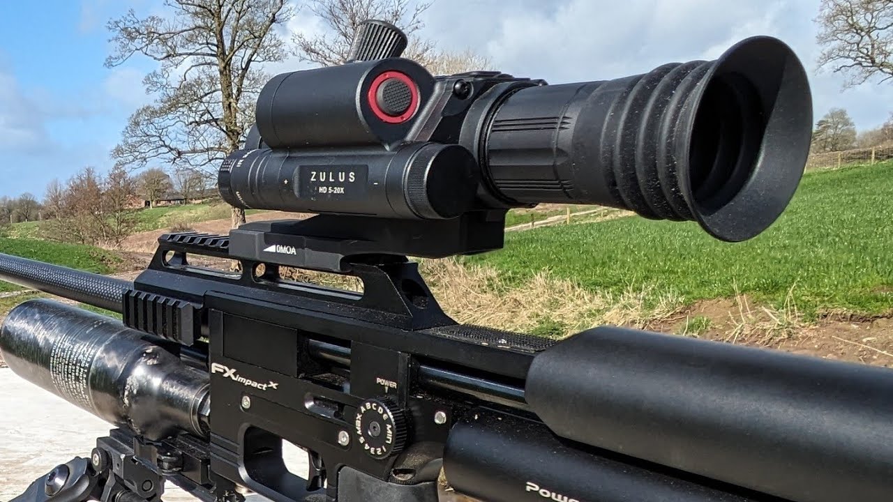 Arken Zulus -  What MOA rail do you need?