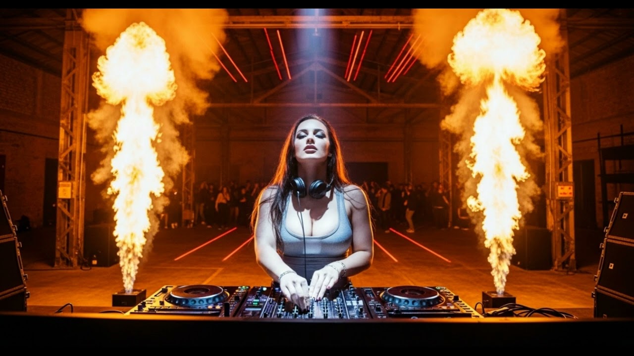 Sensational Heat - Official Audio | Techno House
