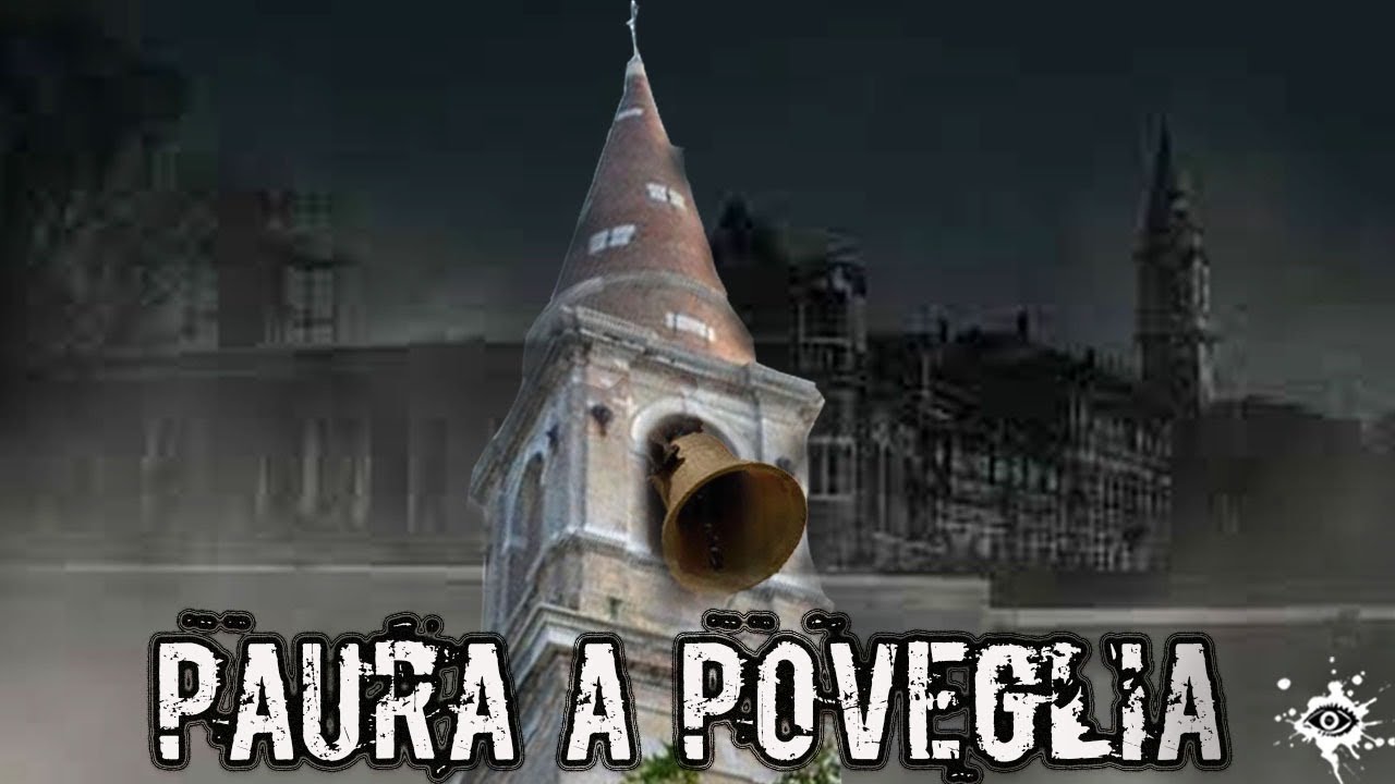 PANICO A ** POVEGLIA ** LE CAMPANE SUONANO DA SOLE #poveglia #povegliaisland