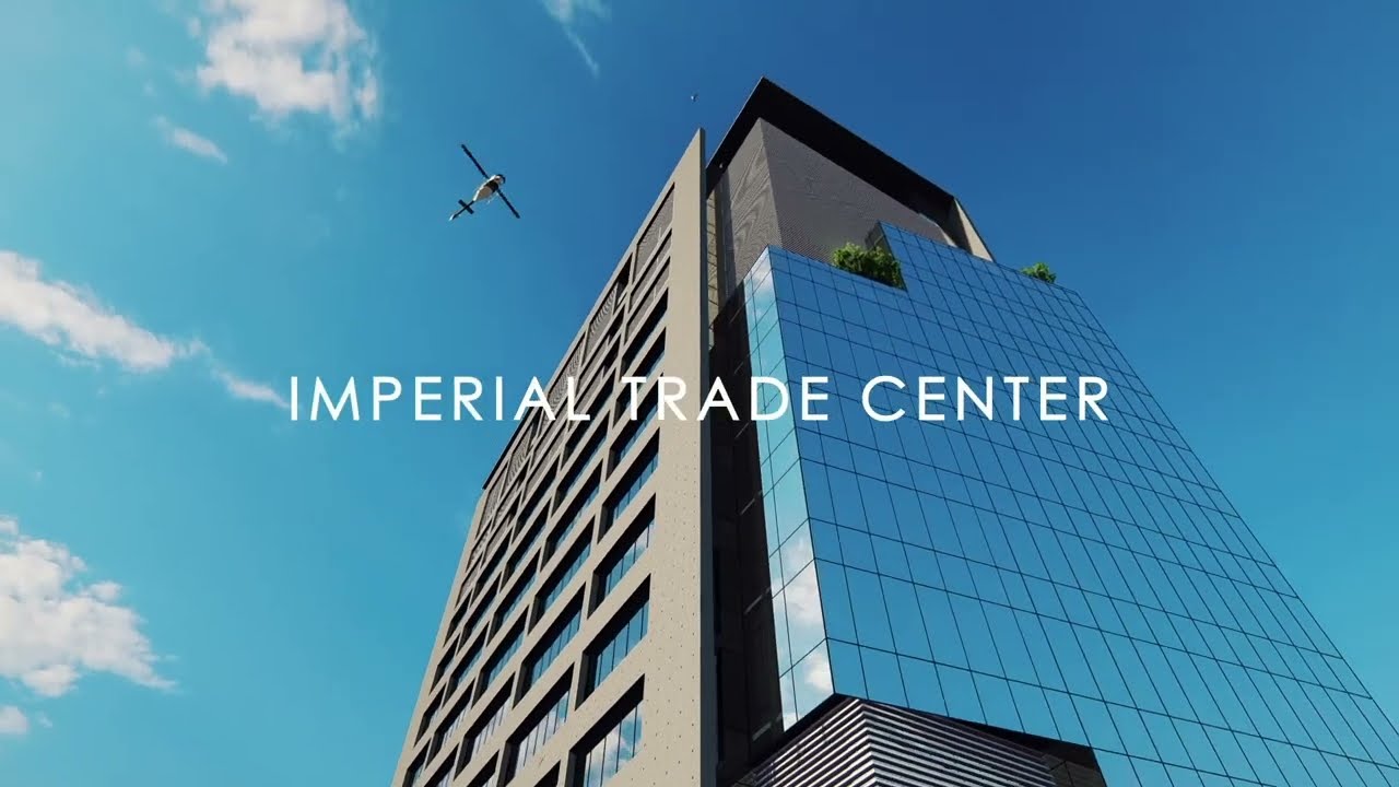Imperial Trade Center by Mukta Homes Ltd.