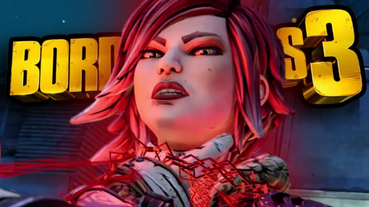 Borderlands 3 NEW CUTSCENE!