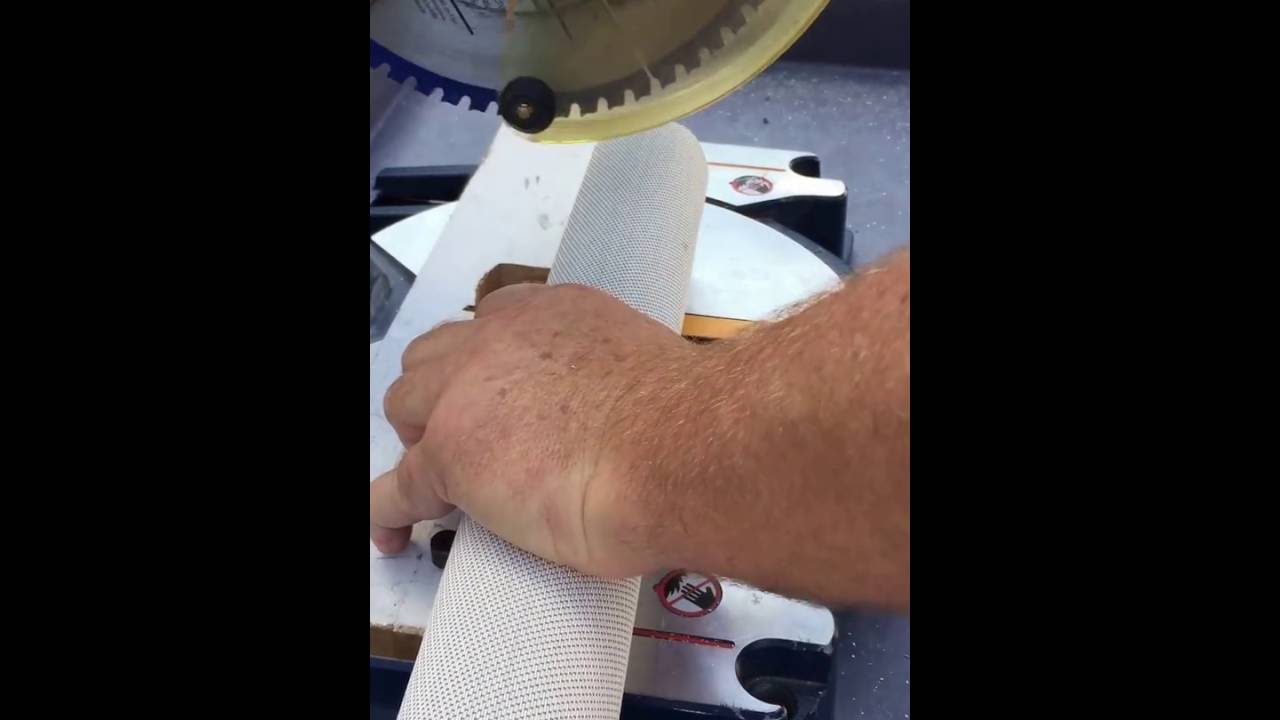 How to Cut Down a Roller Shade