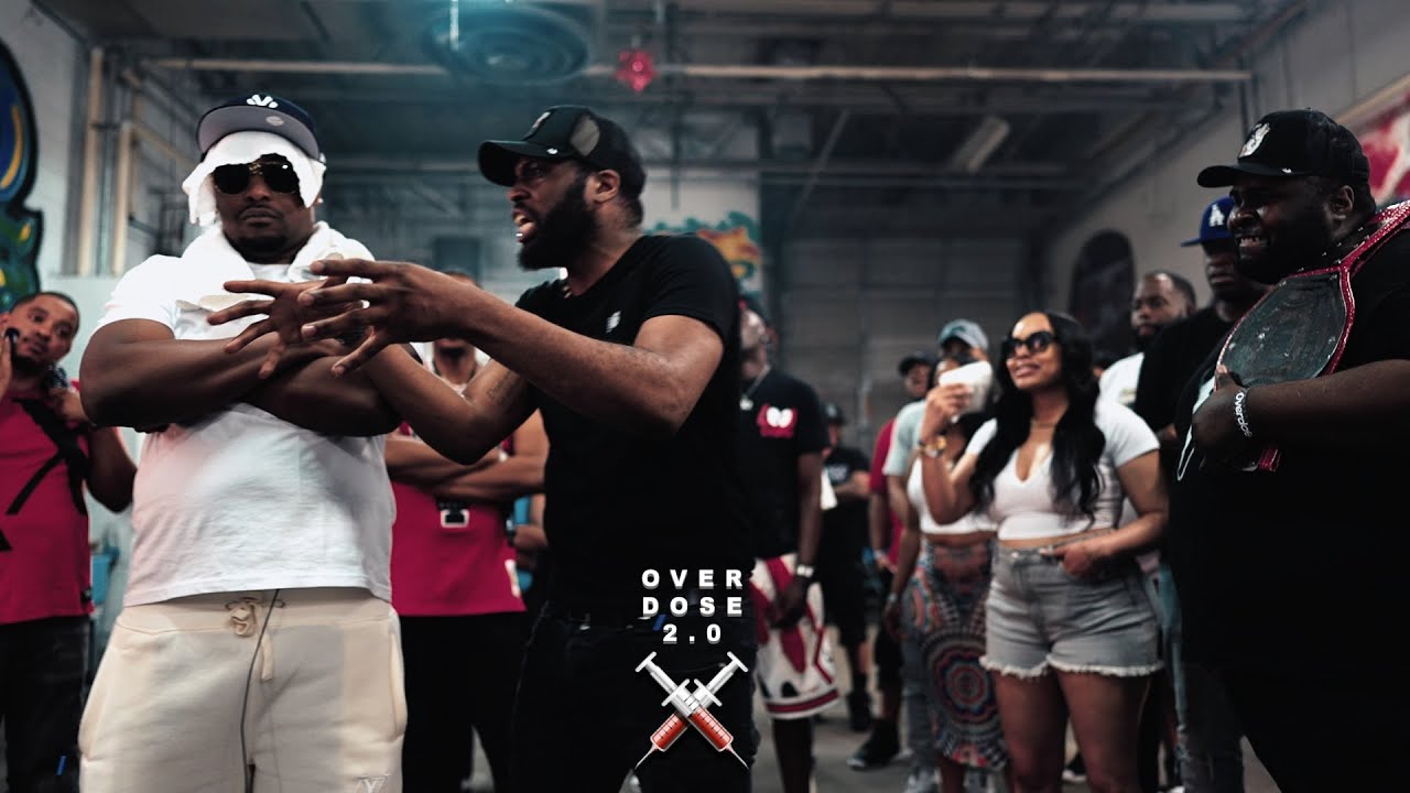 Tru Foe vs Snake Eyez//Overdose2.0//SRBL