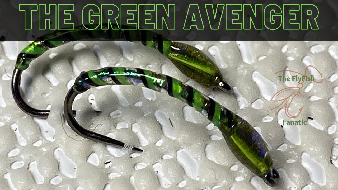 The Green Avenger