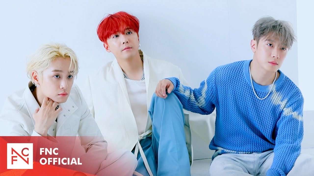 FTISLAND (FT아일랜드) 9TH MINI ALBUM [Sage] JACKET MAKING FILM