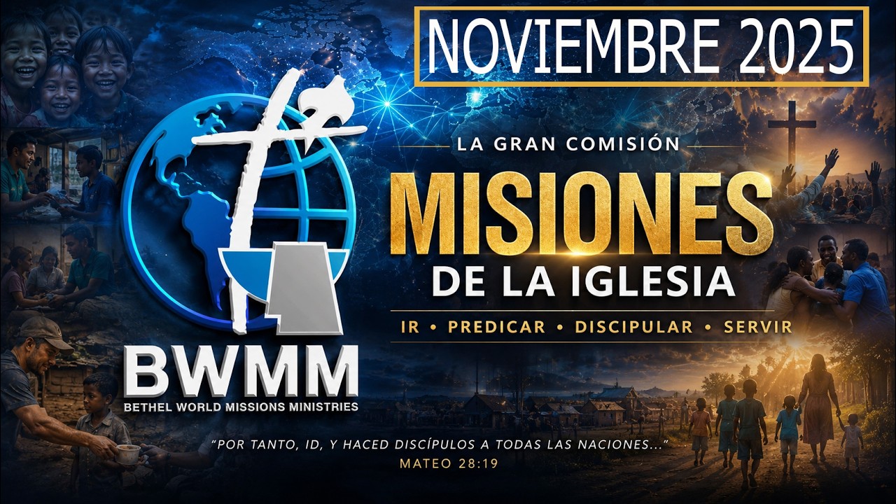 OBRAS MISIONERAS DE LA IGLESIA BETHEL.