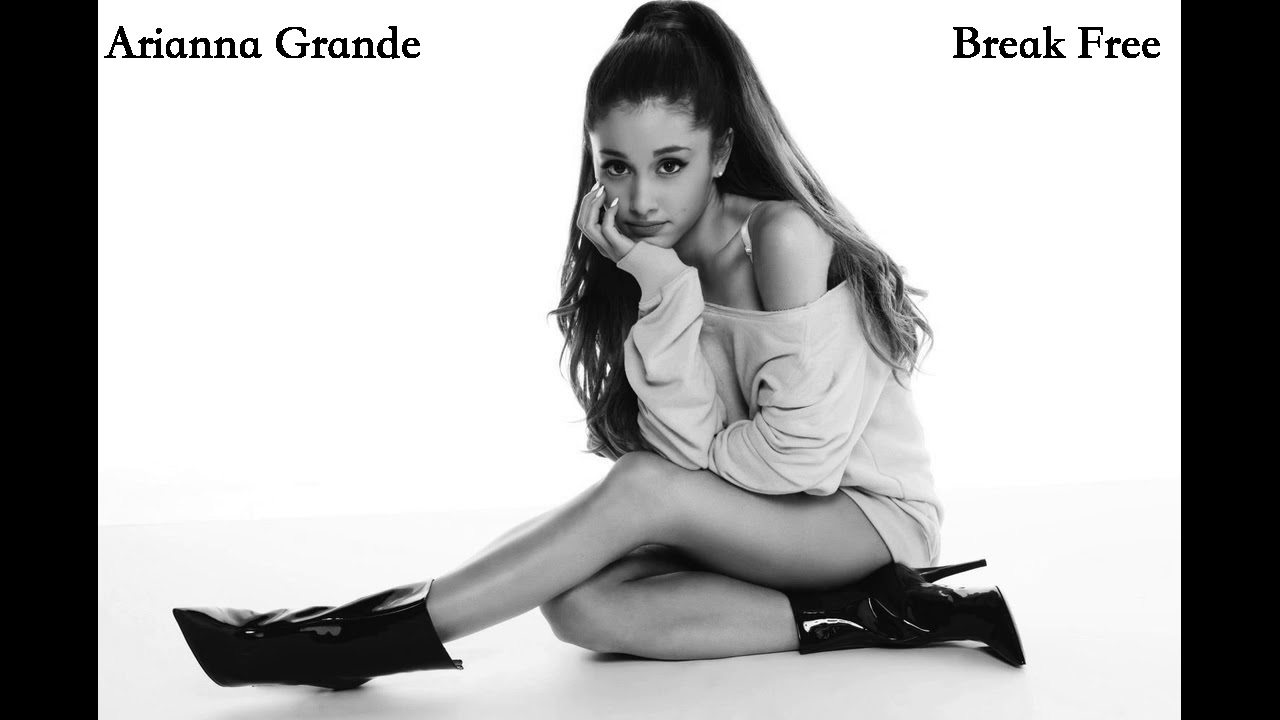 Ariana Grande -  Break Free (Metal Remix)