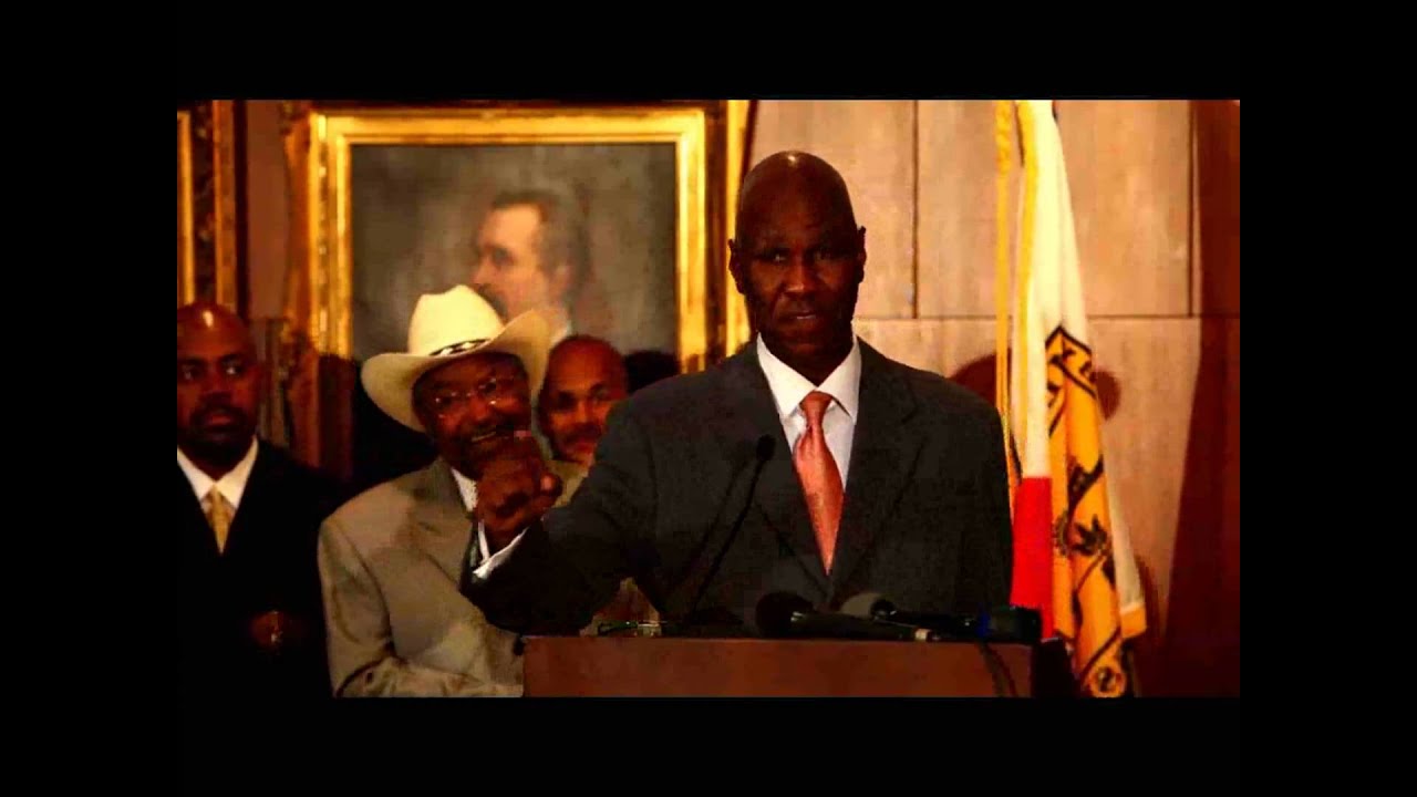 Excerpt of Mayor Herenton's Retirement Speech