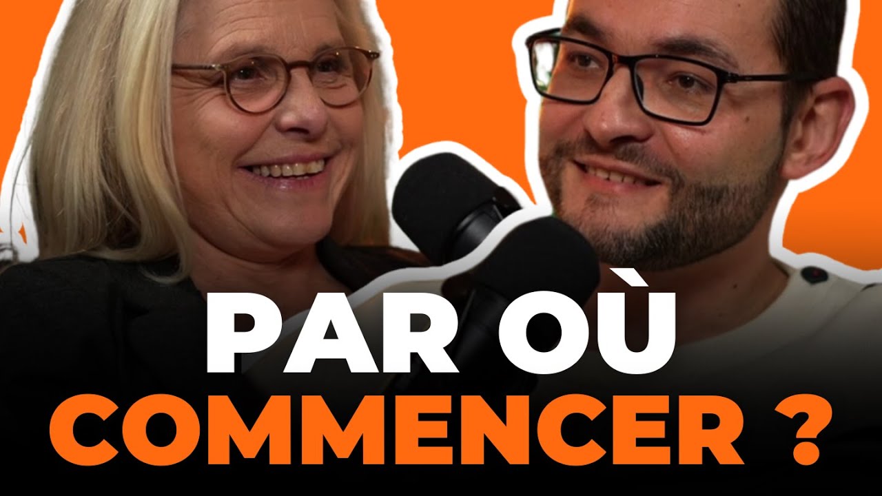 Cette mandataire SAFTI a structur&eacute; sa VIE et son ACTIVIT&Eacute; 💪