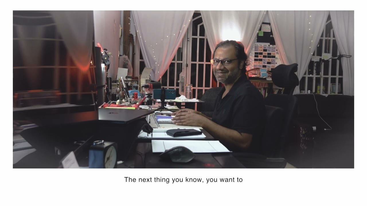 2026 Journal - How to get this thing going