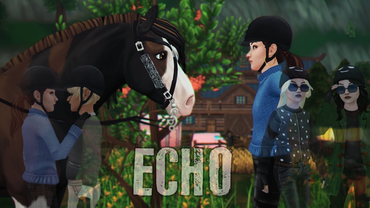 Echo - Part 1 | A Star Stable Online Short Movie
