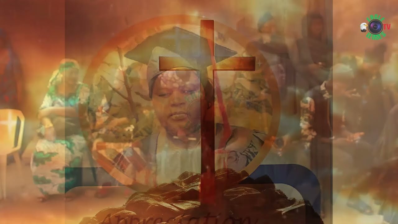 FINAL FAREWELL TO LATE MRS  JOY BARNABAS SAJE