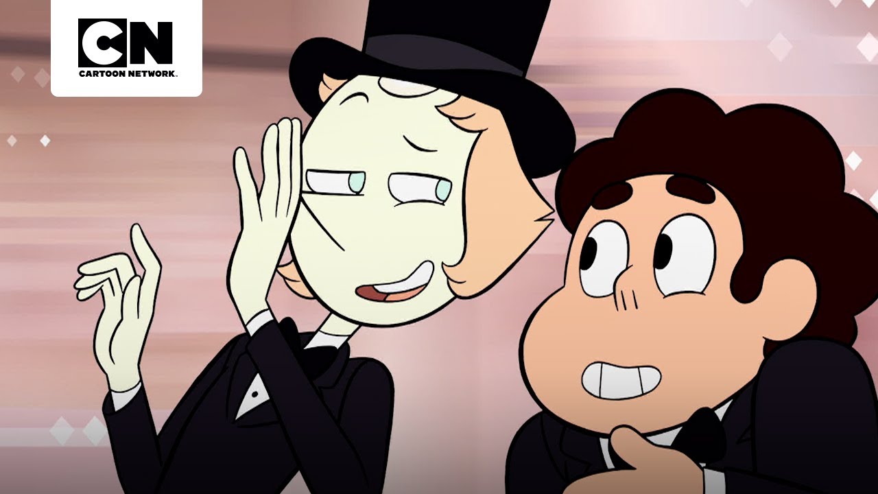 CONCIERTO DE CORAZONES | STEVEN UNIVERSE | CARTOON NETWORK