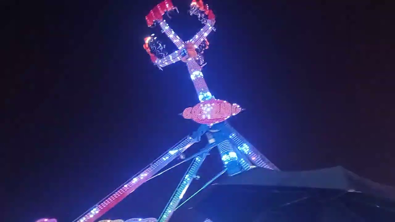 Boomerang Feria De Getafe 2023