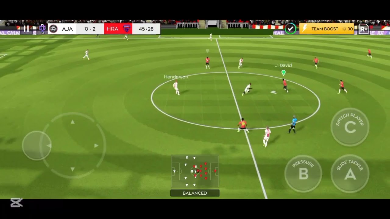 The Dream League Pt.1