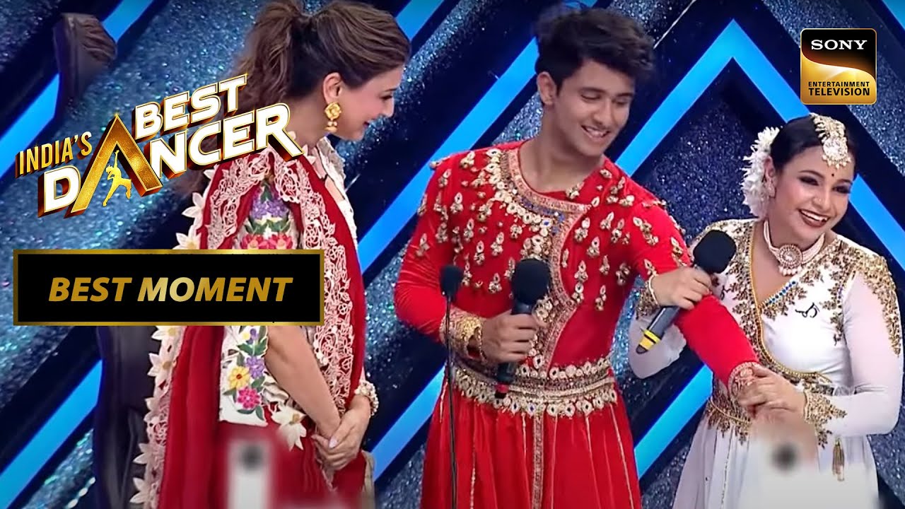 India's Best Dancer S3 | Hansvi और  Shivanshu का Performance Judges को लगा 'तूफ़ानी' | Best Moments