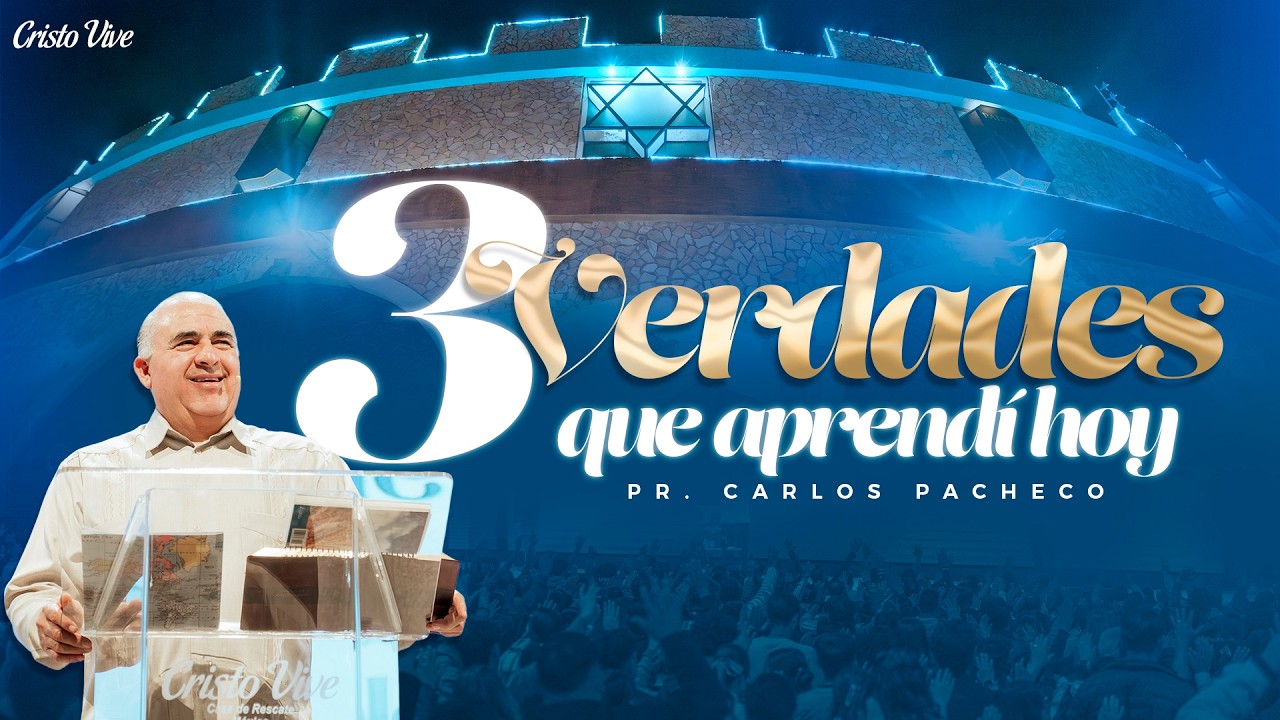 Servicio General |🔥@Pr.CarlosPachecoOficial | Cristo Vive | # 170326