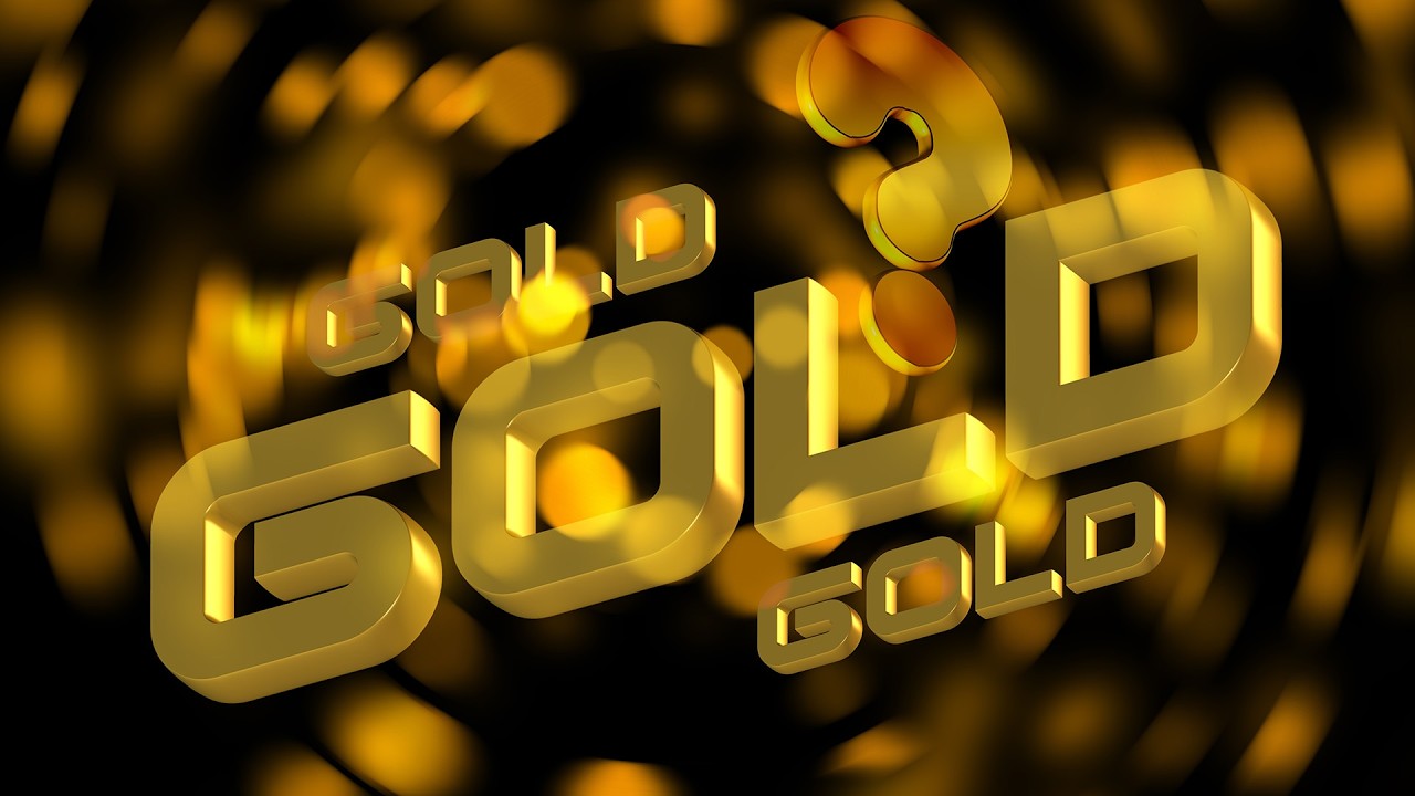 Goldpreis: DAS BRAUCHT ES JETZT!