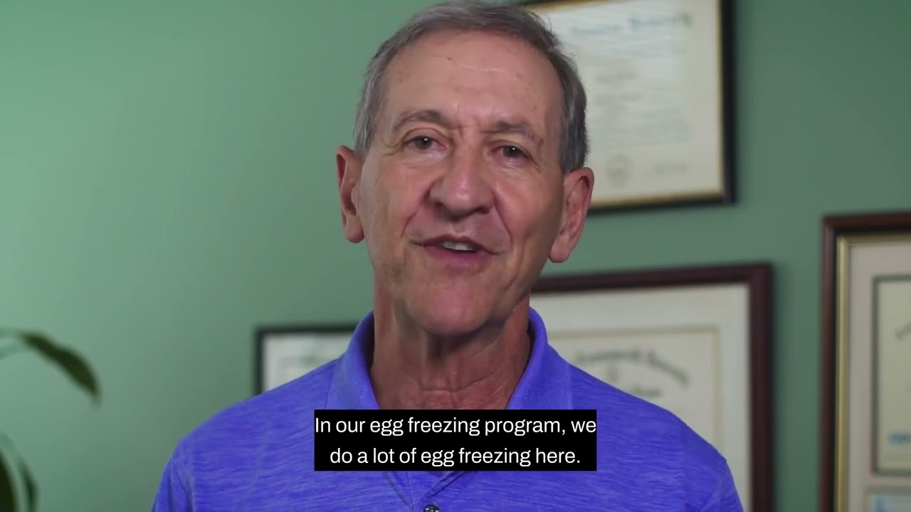 Egg Quality for IVF