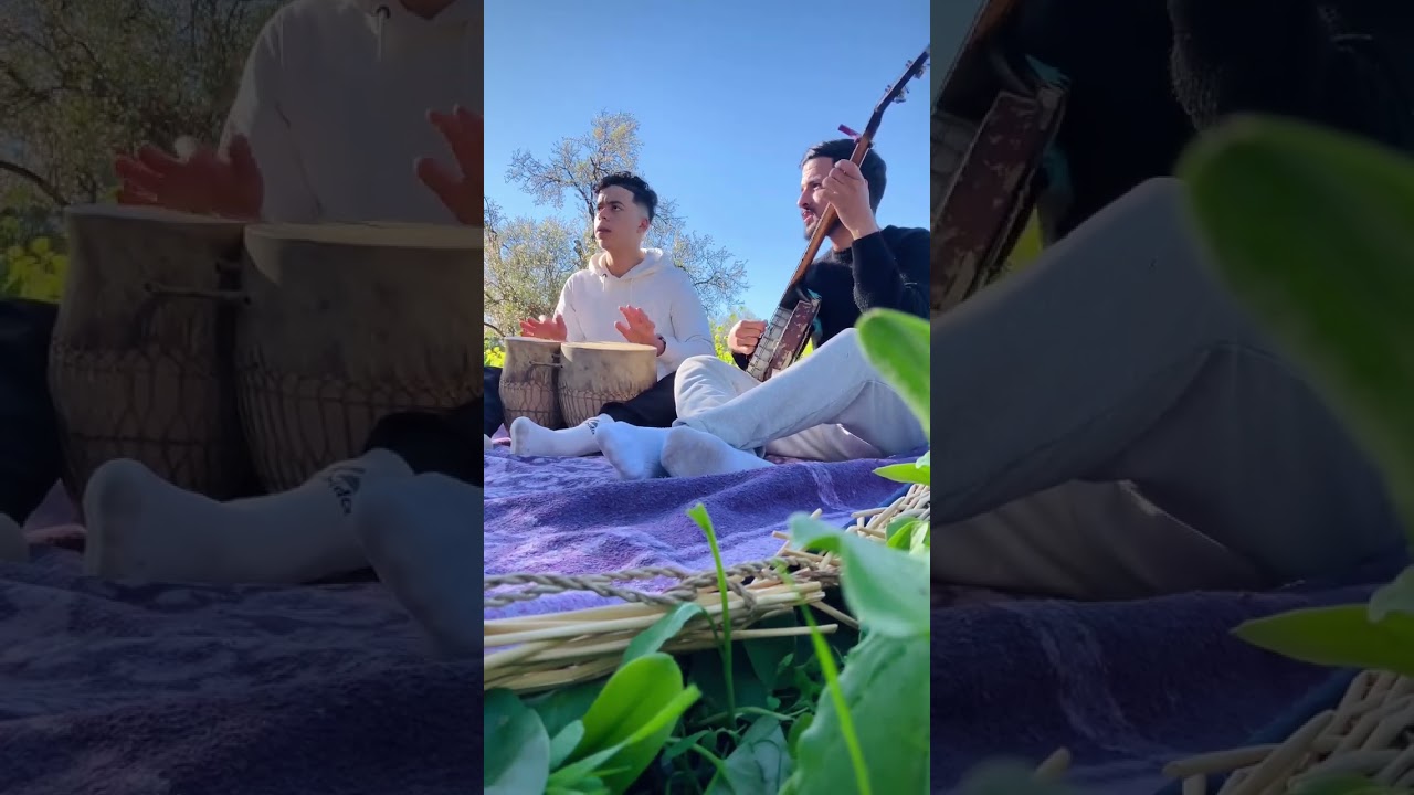 الگلسات الملاح يان اگيون افولكين لبانجو 🪕✨