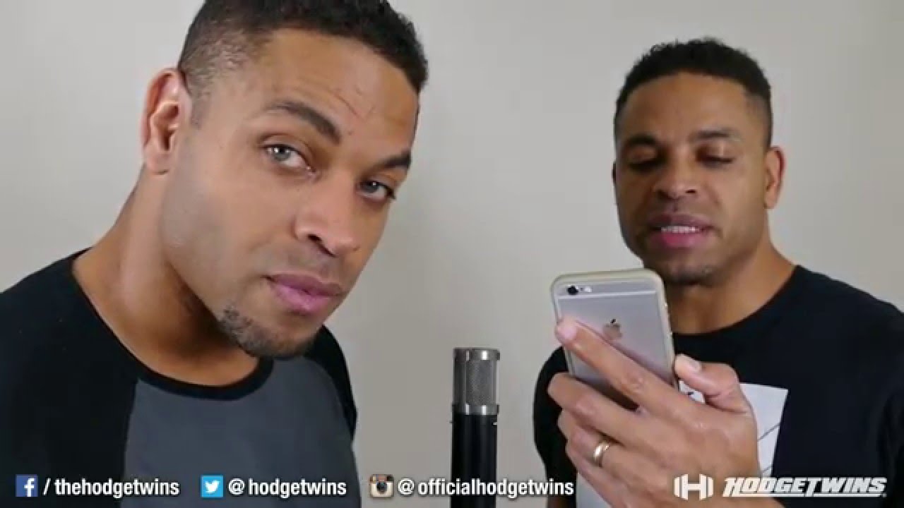 I Hate My Girlfriend @Hodgetwins