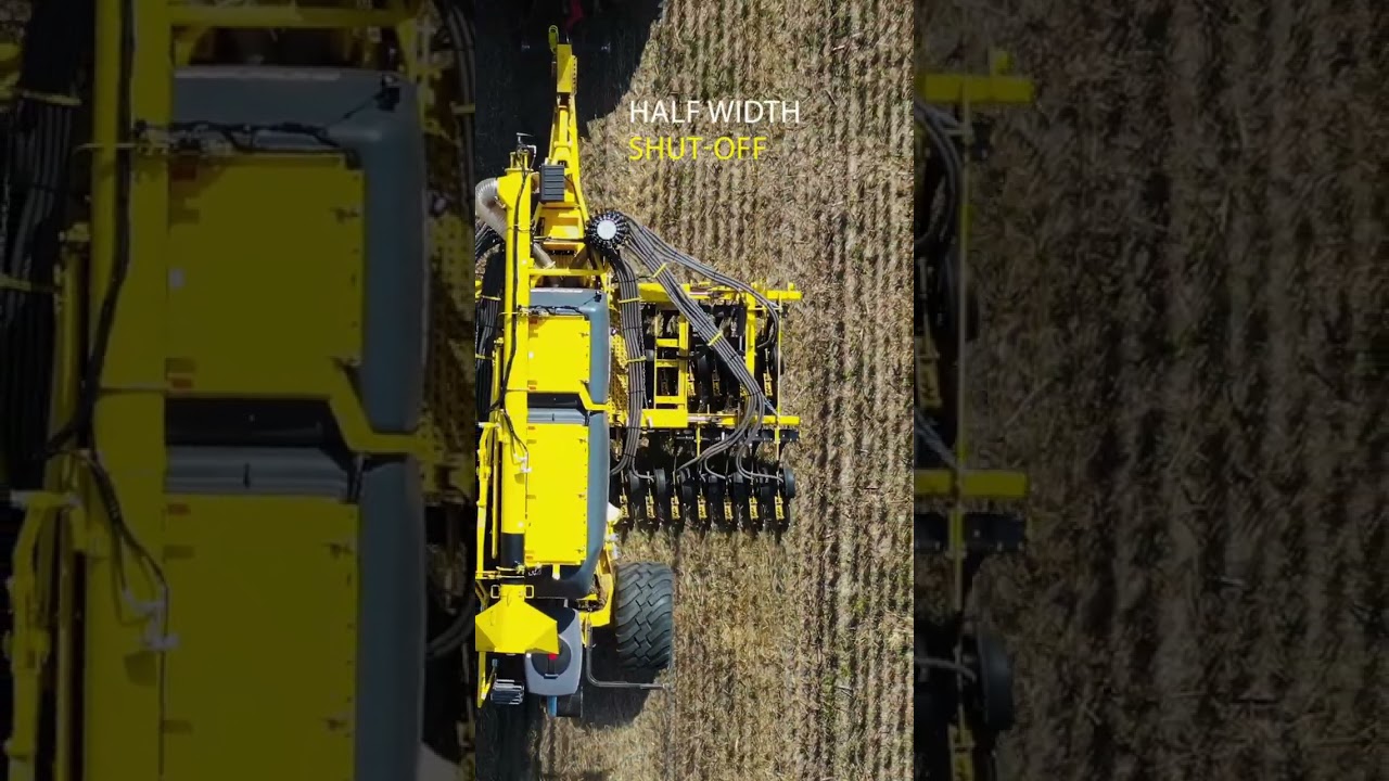 💛DIRECTO NO. The modern way of no-till seeding!