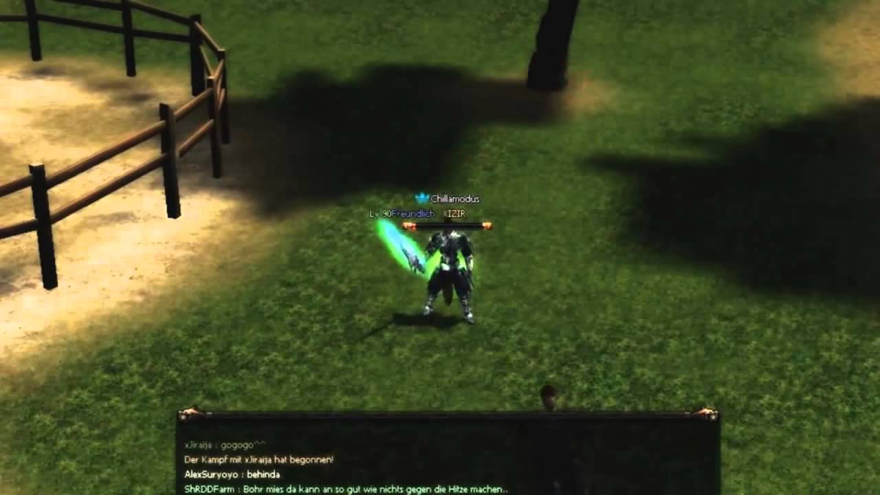Metin2 Deimos PvP Video XIZIR lvl 90 | xJamZ