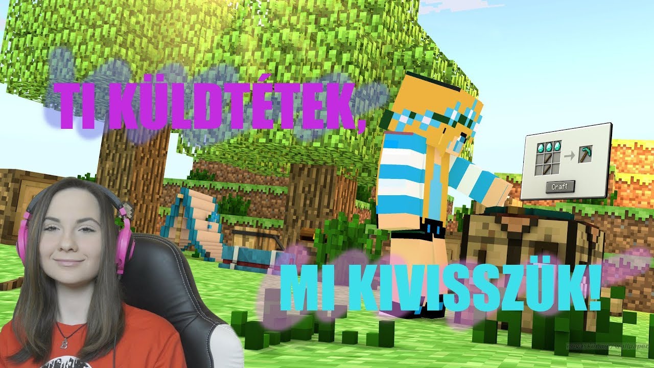TI KÜLDTÉTEK, MI KIVISSZÜK 69.rész - 