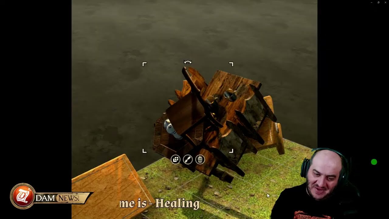 The Dungeon Alchemist Mapmaking Show