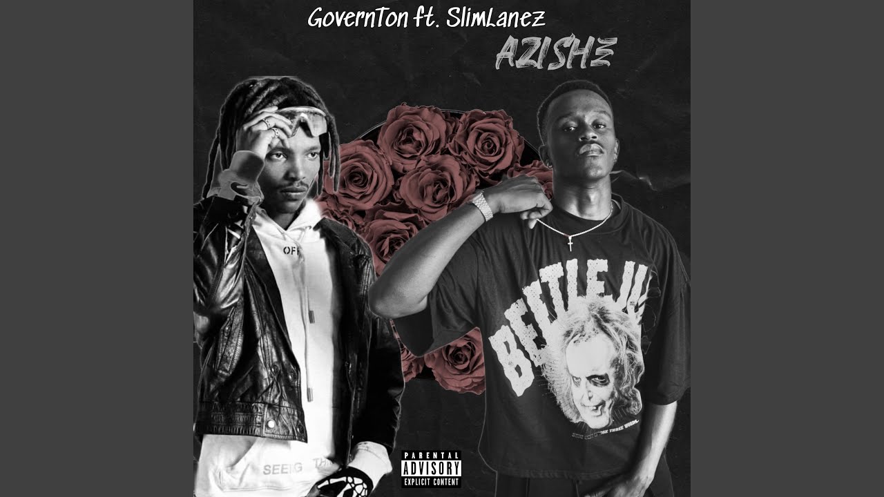 AziShe (feat. Slim Lanez)