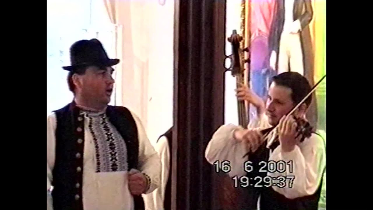 ĽH FS Turiec a Milan Roob - Prevez, prevez... (Martin - 2001)