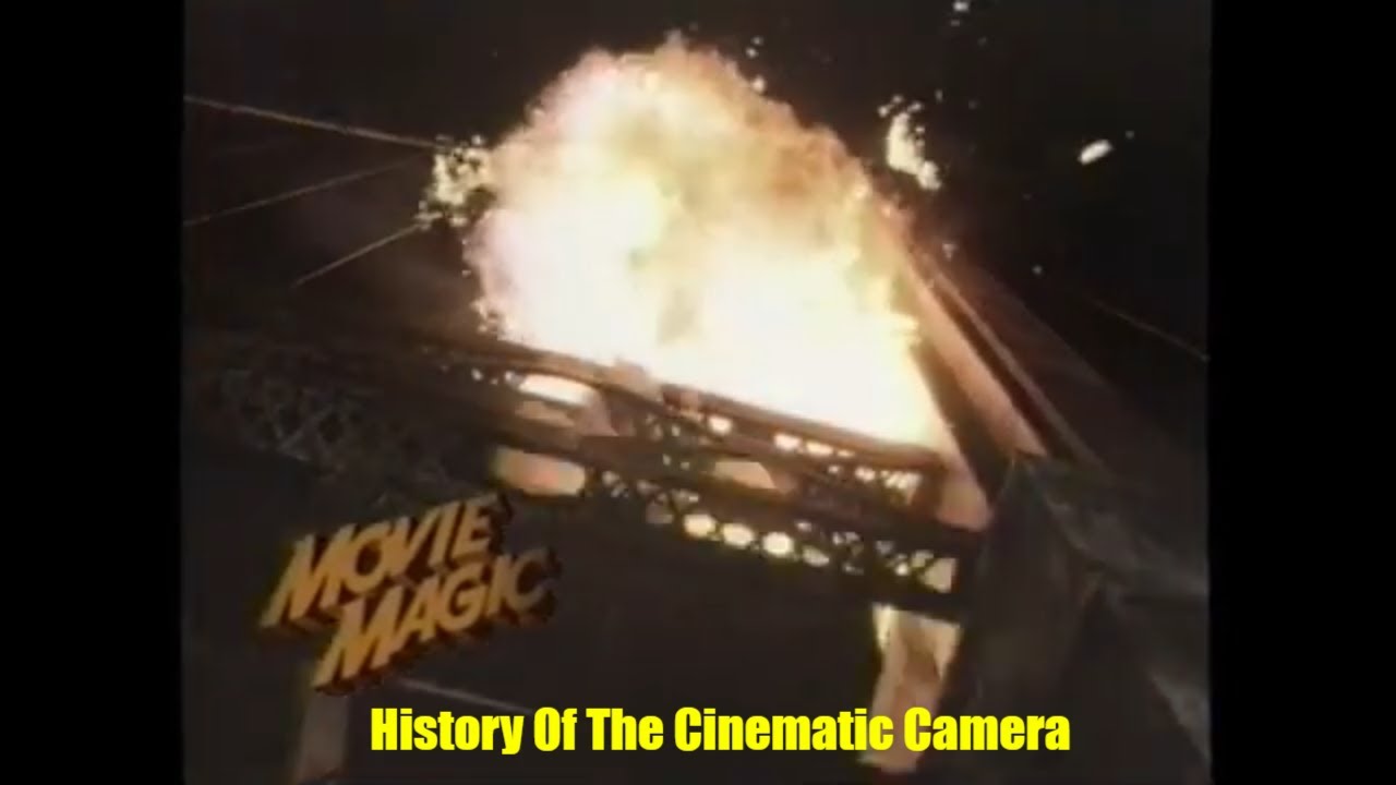 Movie Magic - The Cinematic Camera
