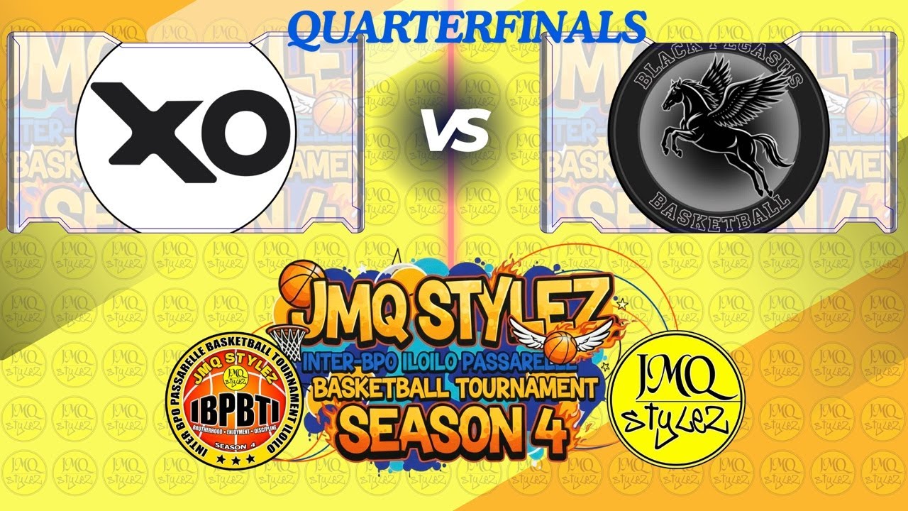 XTENDOPS vs TELUS B. PEGASUS  I  QUARTERFINALS