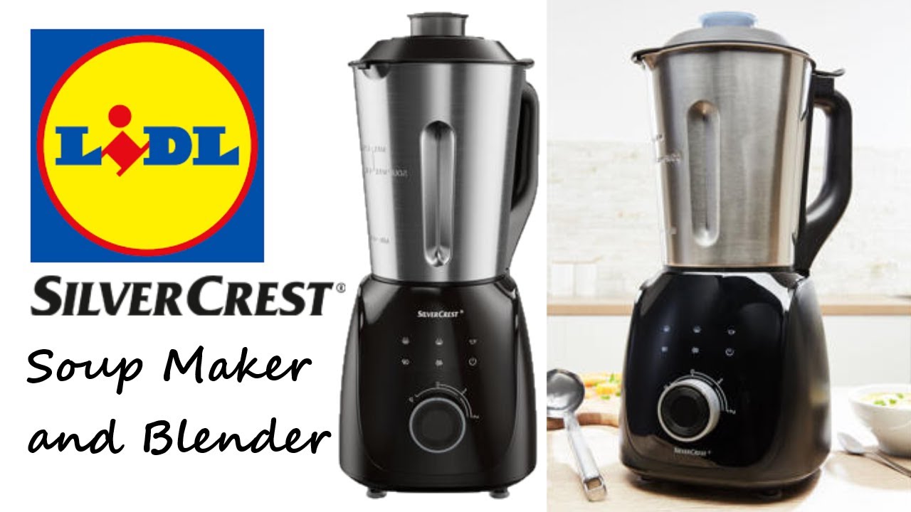 Lidl Soup Maker and Blender - Keeps giving mixed results!